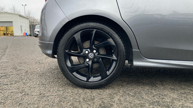 Vauxhall Corsa 1.4 SRi Vx-line Nav Black 5dr Petrol Hatchback